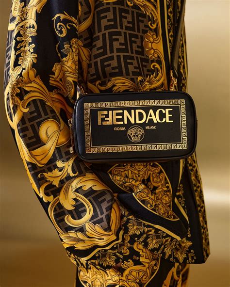 fendi vercase|fendace by versace.